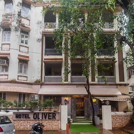 Hotel Oliver, Colaba Bombay Eksteriør billede