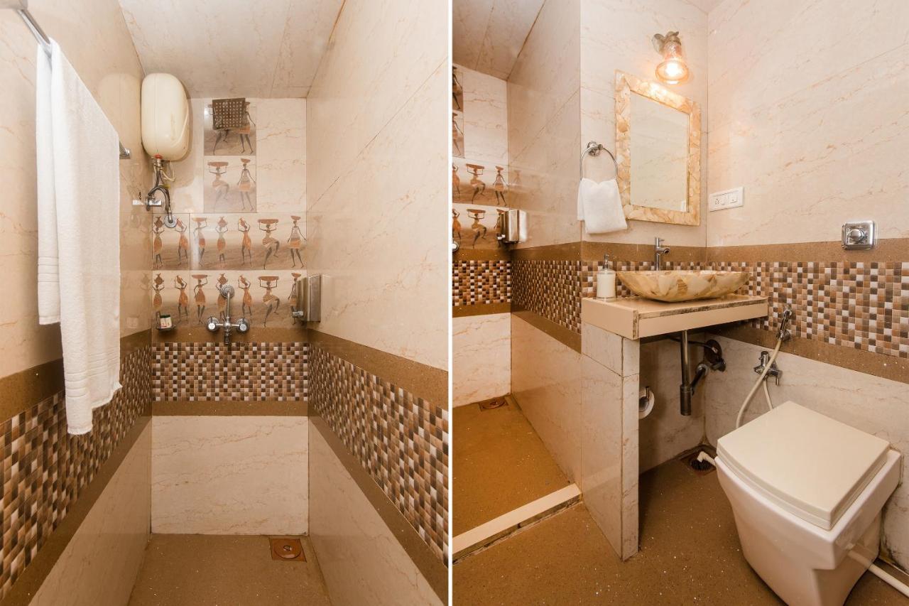 Hotel Oliver, Colaba Bombay Eksteriør billede