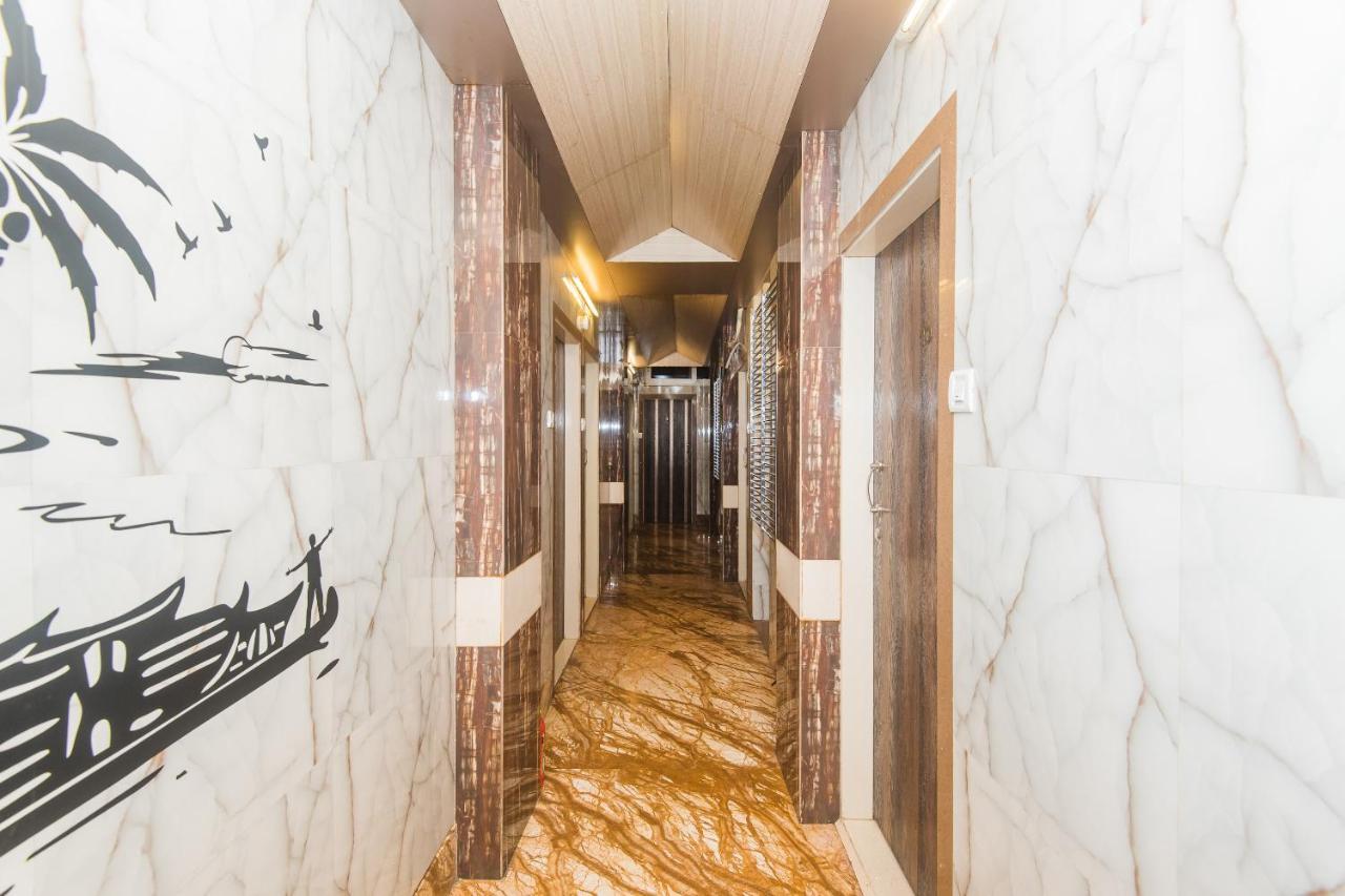 Hotel Oliver, Colaba Bombay Eksteriør billede