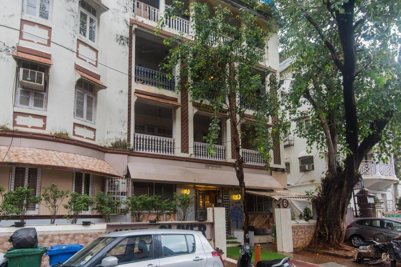 Hotel Oliver, Colaba Bombay Eksteriør billede