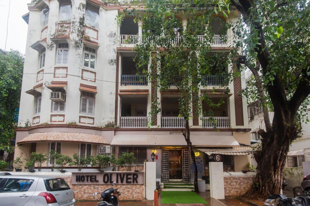 Hotel Oliver, Colaba Bombay Eksteriør billede