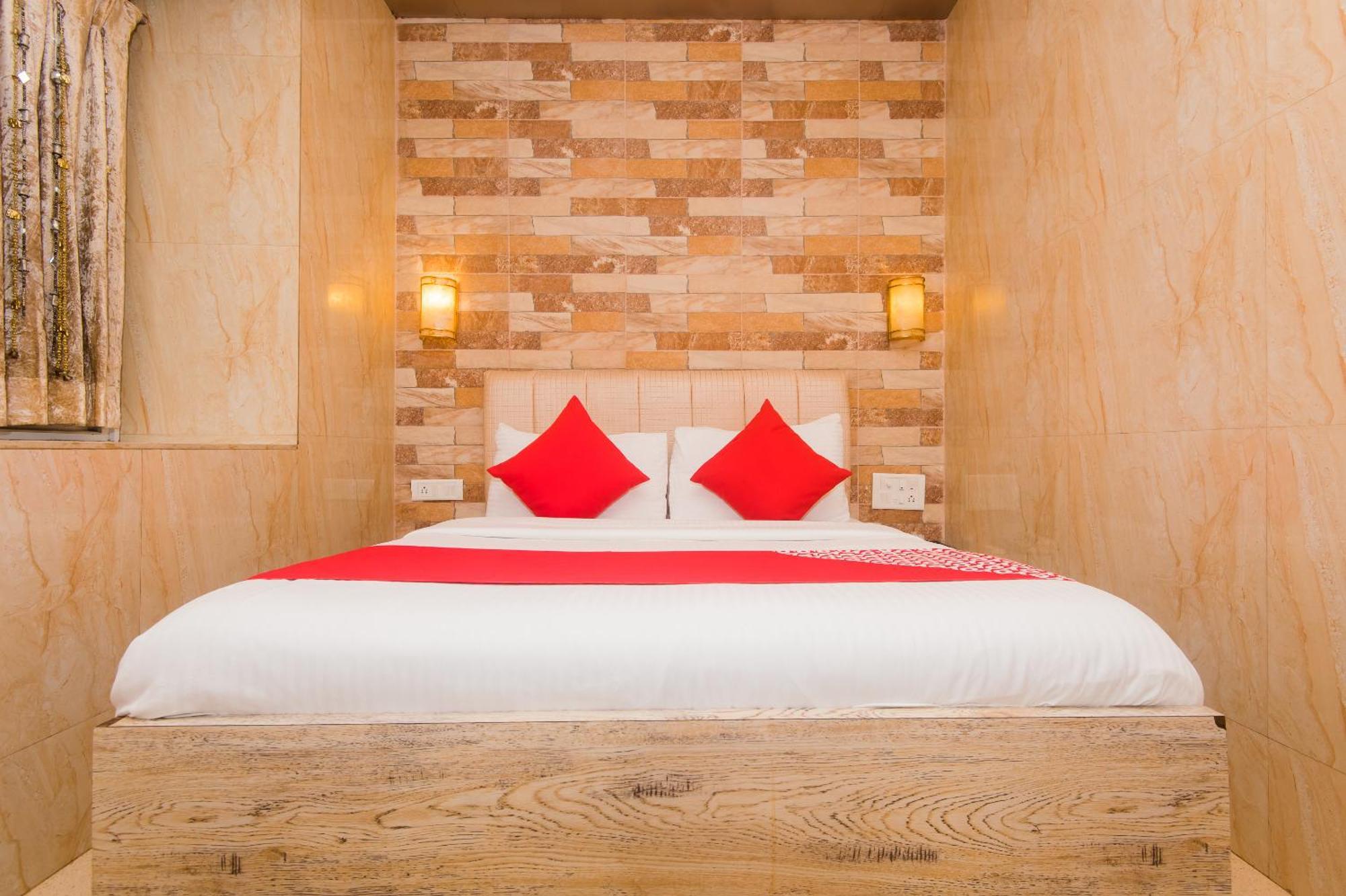 Hotel Oliver, Colaba Bombay Eksteriør billede