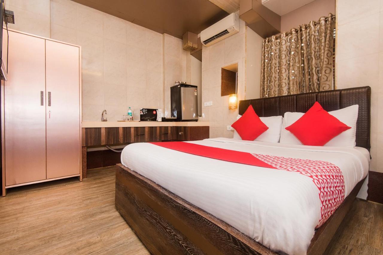Hotel Oliver, Colaba Bombay Eksteriør billede