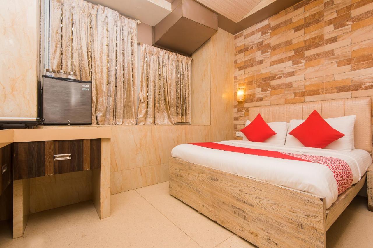 Hotel Oliver, Colaba Bombay Eksteriør billede