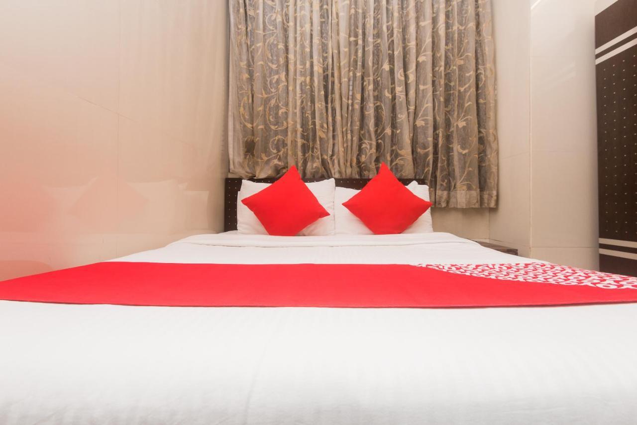 Hotel Oliver, Colaba Bombay Eksteriør billede