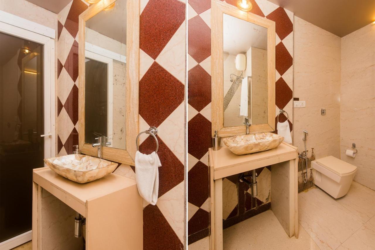 Hotel Oliver, Colaba Bombay Eksteriør billede