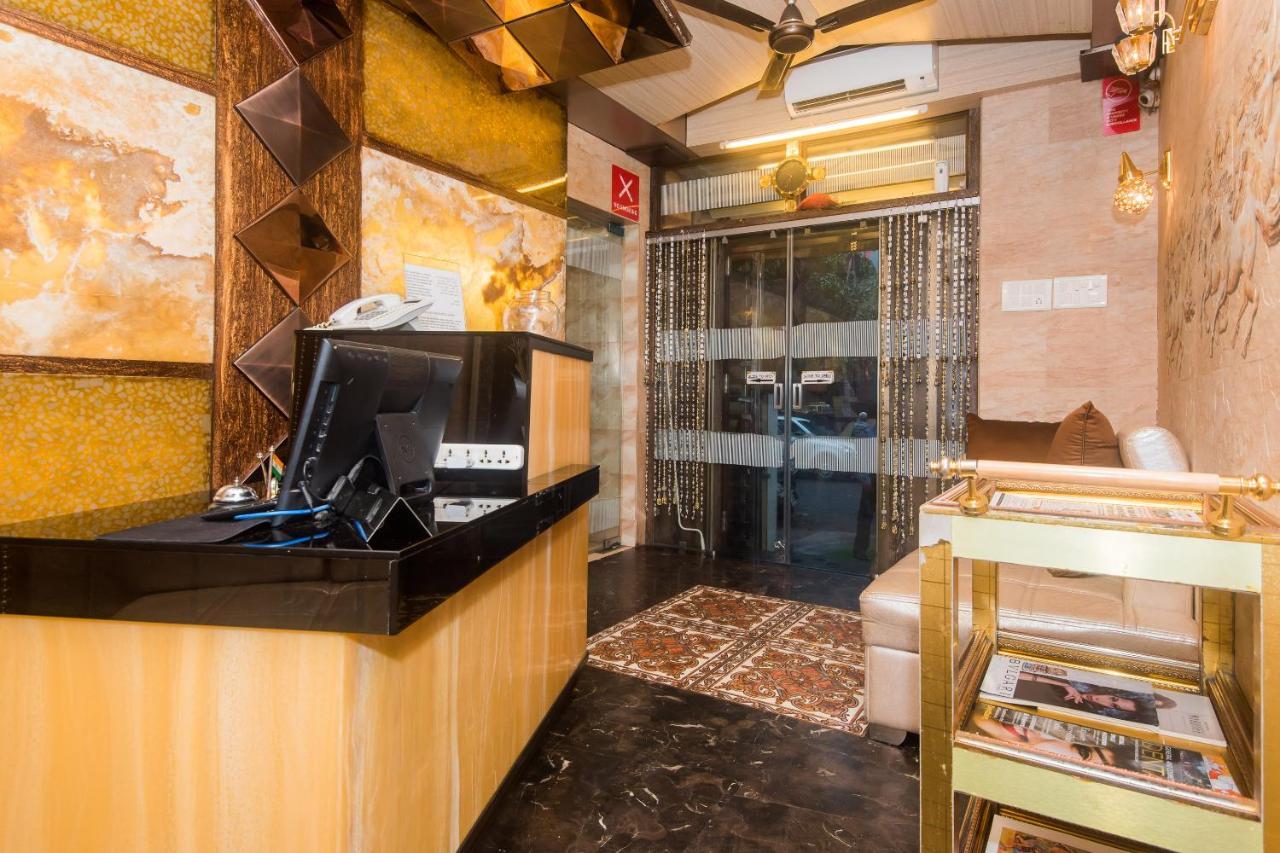Hotel Oliver, Colaba Bombay Eksteriør billede